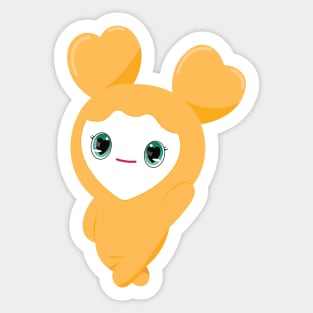 Jively (Jihyo of Twice) Sticker